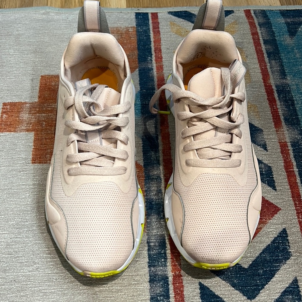 Reebok running shoes